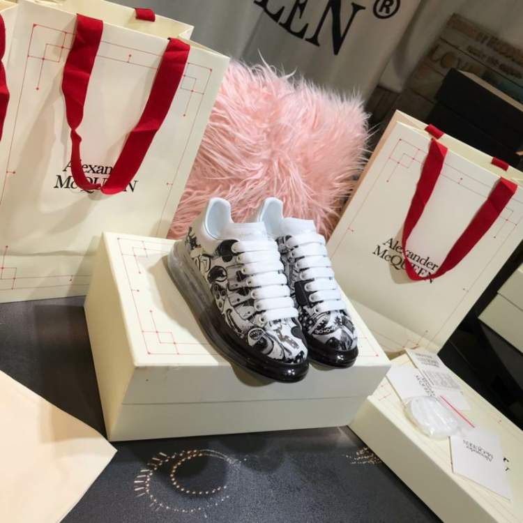 Picture of Alexander McQueen Shoes _SKUAlexanderMcQueensz34-4603mnw21207